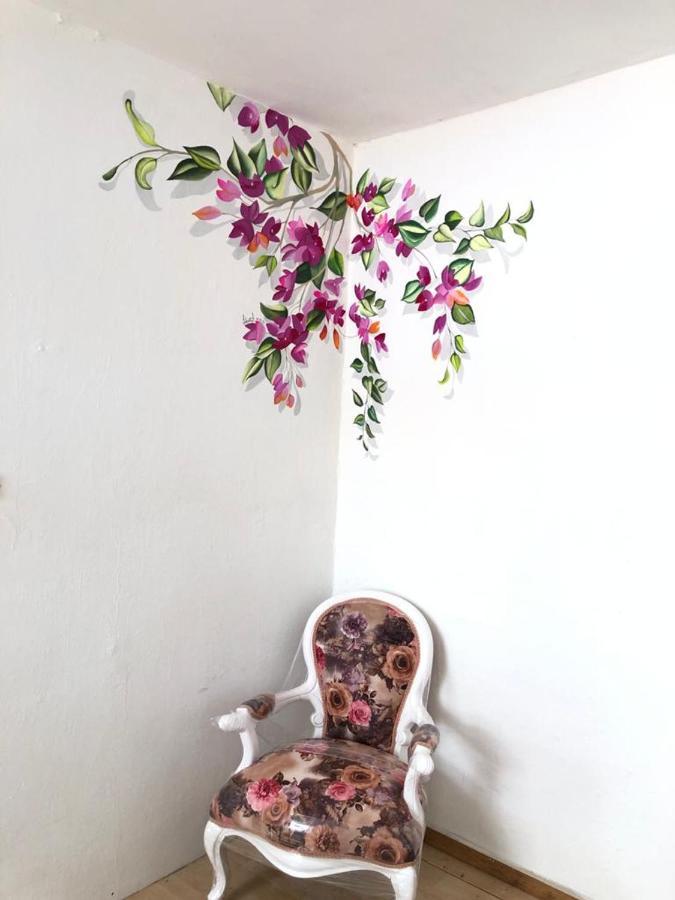 Arbol Cafe Hotel Caicedonia Esterno foto