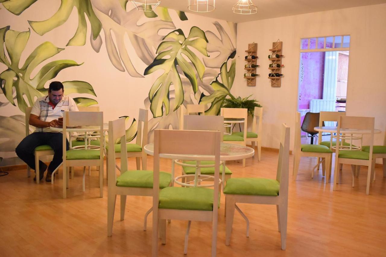 Arbol Cafe Hotel Caicedonia Esterno foto
