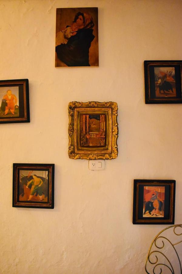 Arbol Cafe Hotel Caicedonia Esterno foto